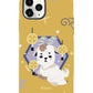 iPhone Rearguard Defender - Goat (Chinese Zodiac / Shio)