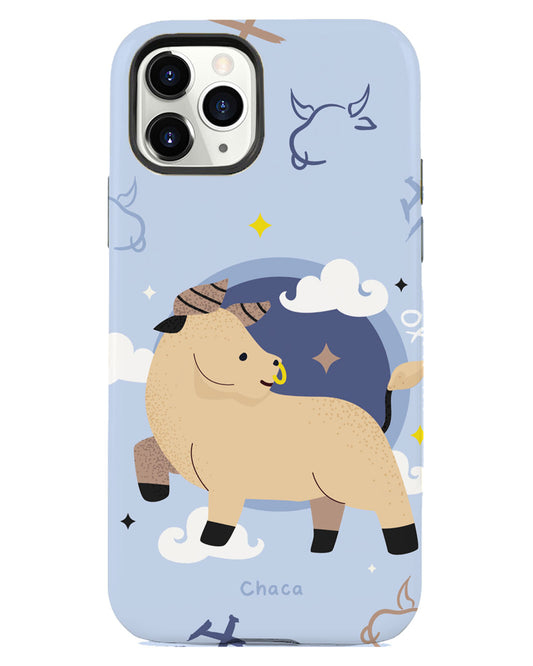 iPhone Rearguard Defender - Ox (Chinese Zodiac / Shio)