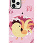 iPhone Rearguard Defender - Rooster (Chinese Zodiac / Shio)