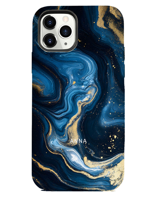 iPhone Rearguard Defender - Starry Night