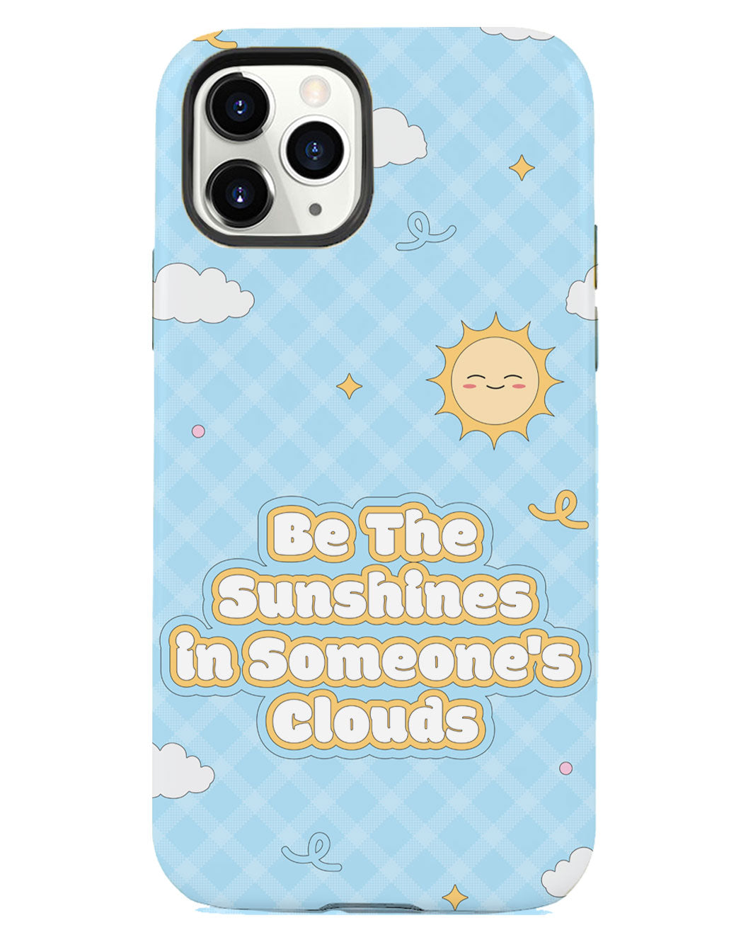 iPhone Rearguard Defender - Sunshines