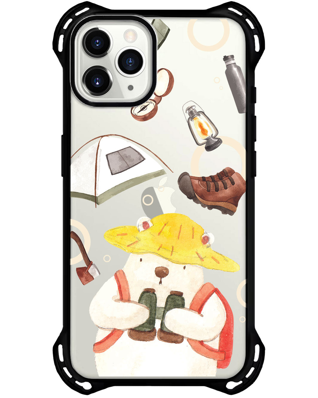 iPhone Rearguard Ultimate - Adventure of Bear