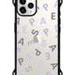 iPhone Rearguard Ultimate - Aespa Monogram