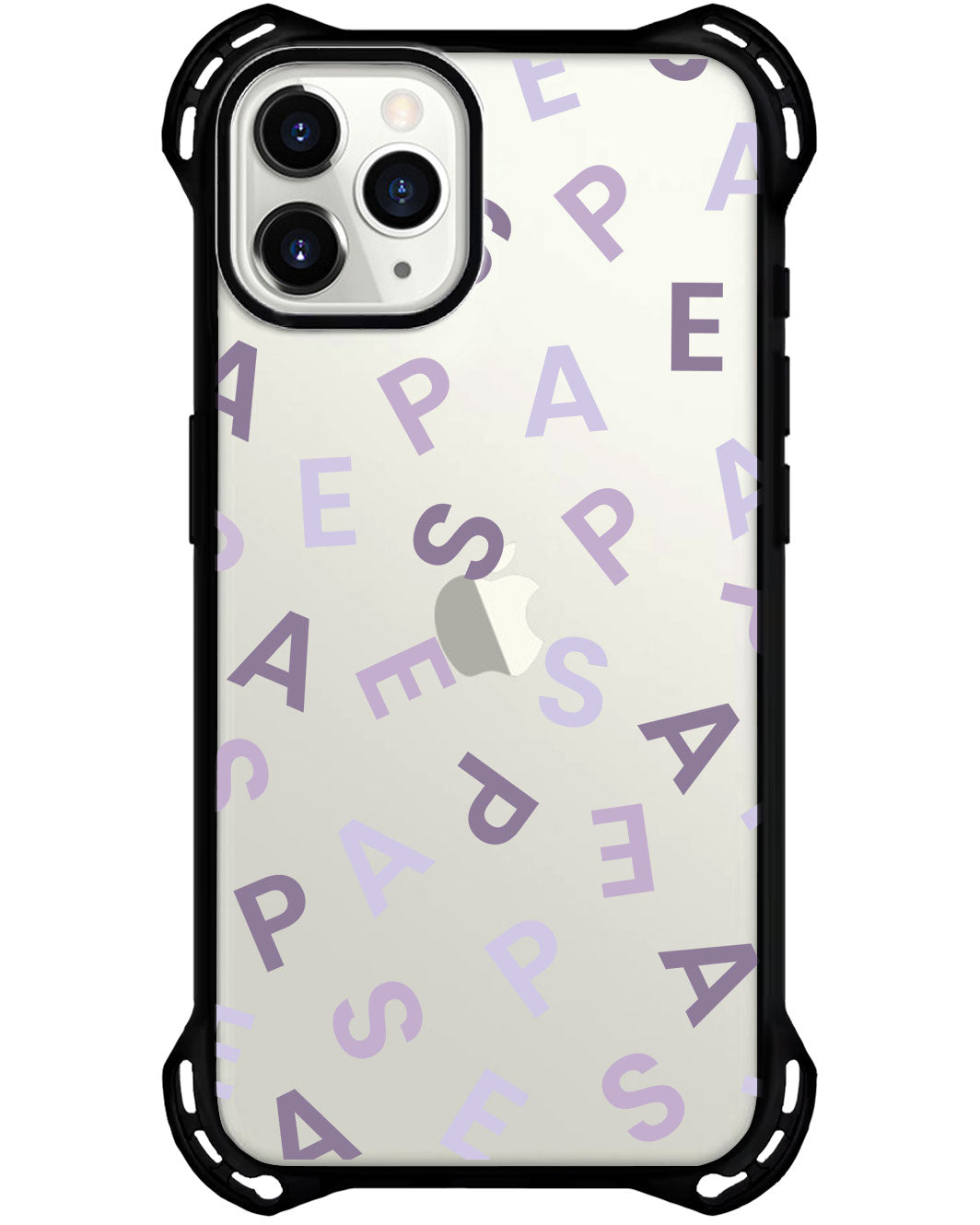 iPhone Rearguard Ultimate - Aespa Monogram