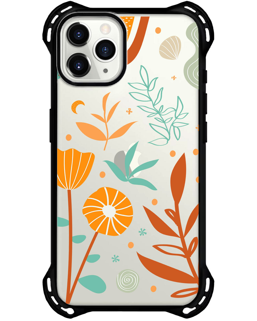 iPhone Rearguard Ultimate - Autumn Botanical