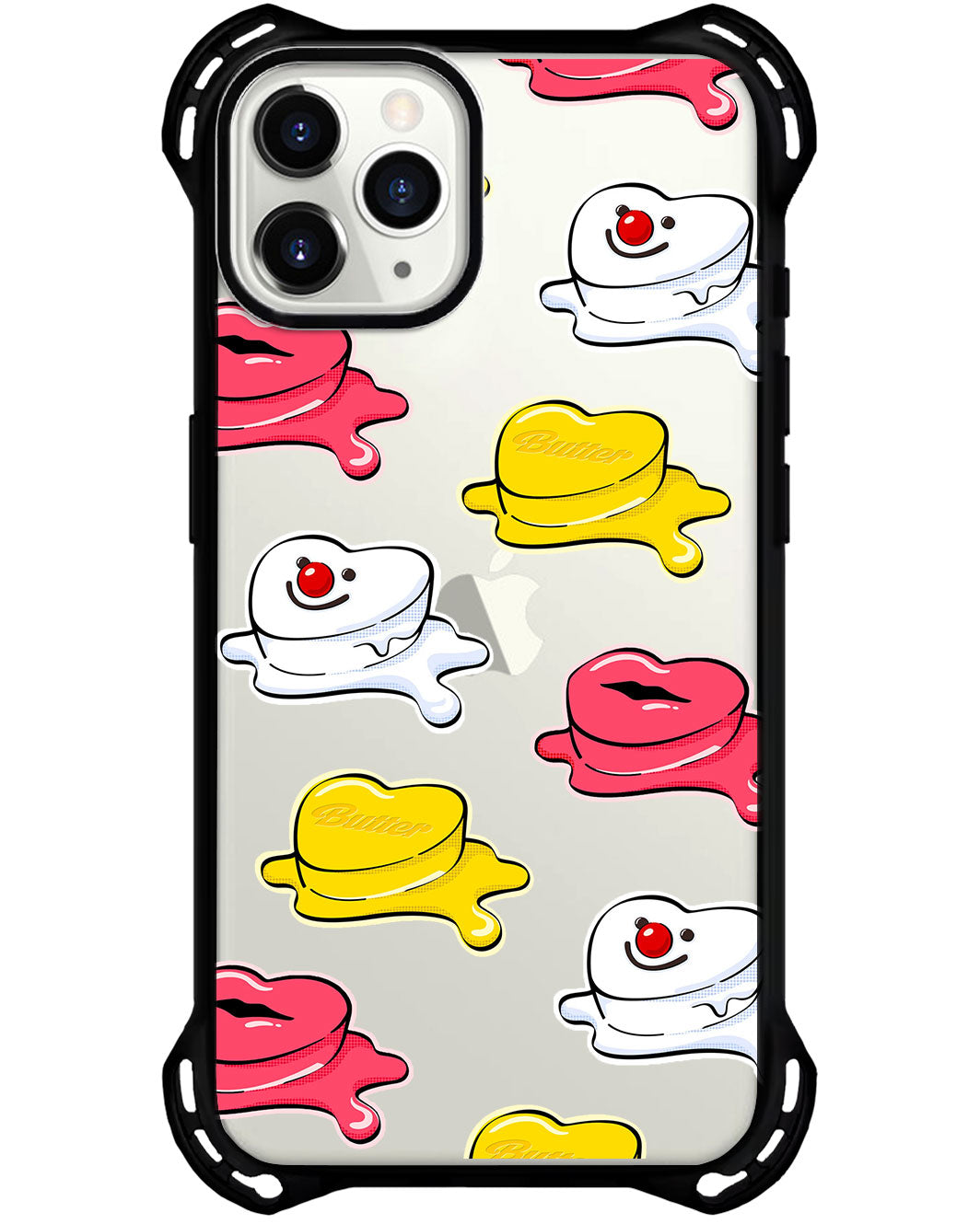 iPhone Rearguard Ultimate - BTS Butter Sticker Pack