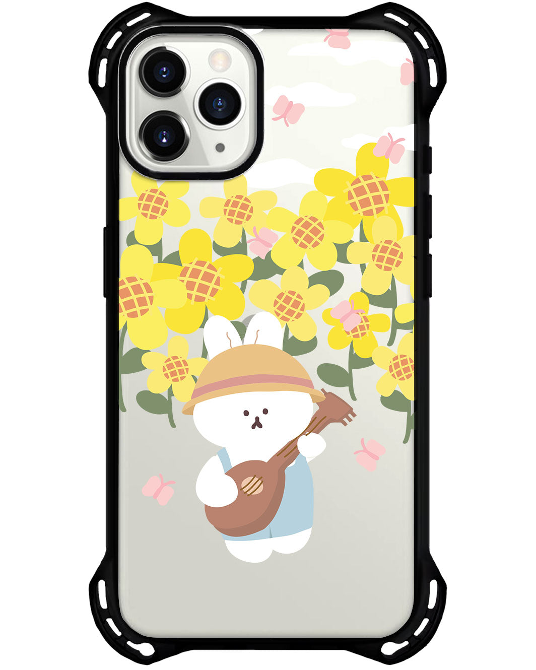 iPhone Rearguard Ultimate - Bunny Ukulele