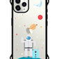 iPhone Rearguard Ultimate - Blue Alien