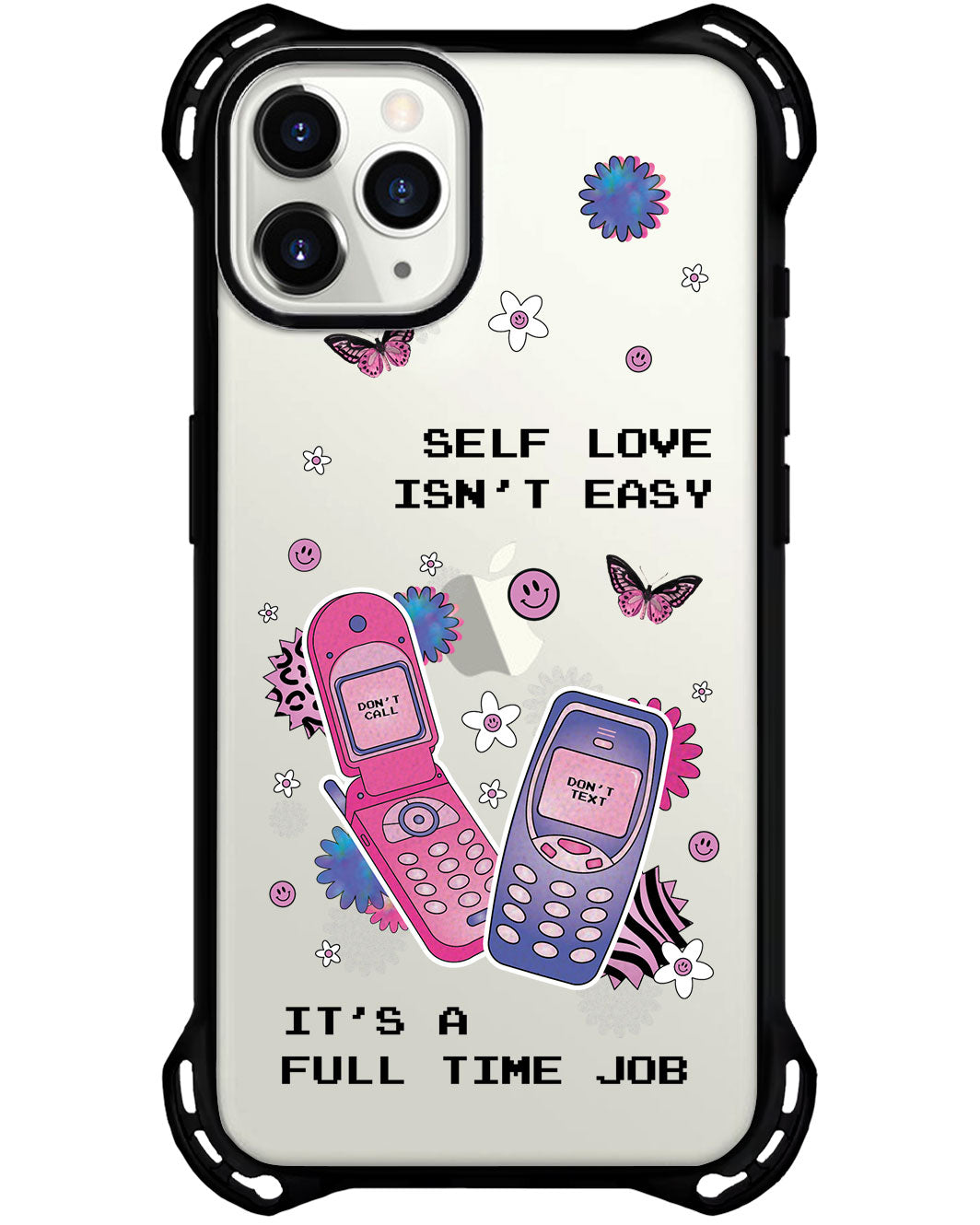 iPhone Rearguard Ultimate - Busy Love Myself