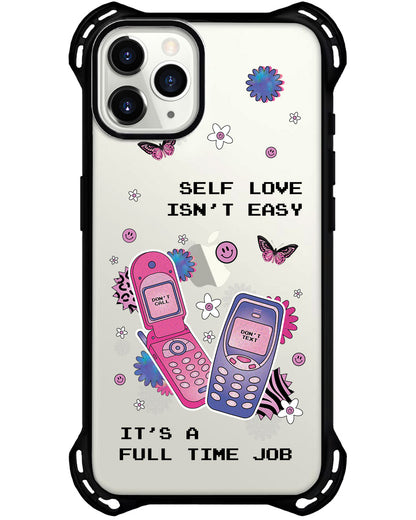 iPhone Rearguard Ultimate - Busy Love Myself