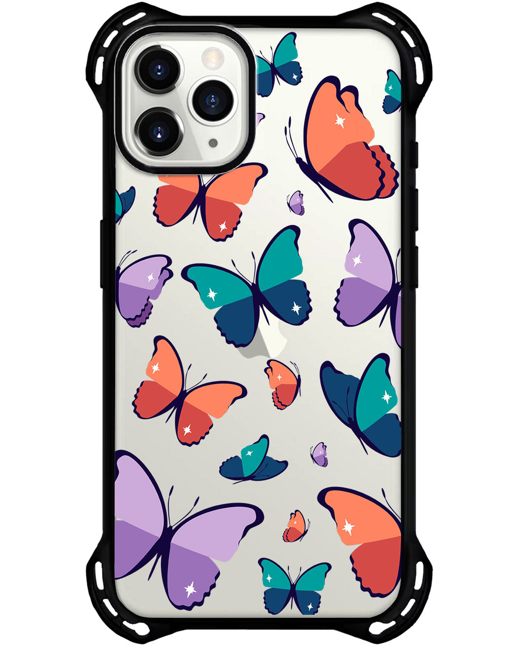 iPhone Rearguard Ultimate - Butterfly