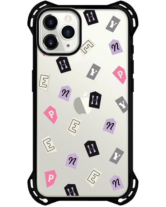 iPhone Rearguard Ultimate - Enhypen Monogram