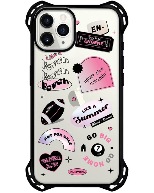 iPhone Rearguard Ultimate - Enhypen Sticker Pack