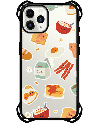 iPhone Rearguard Ultimate - English Breakfast