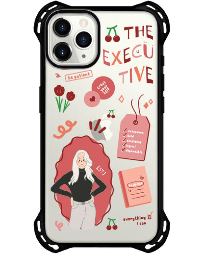 iPhone Rearguard Ultimate - ESTJ