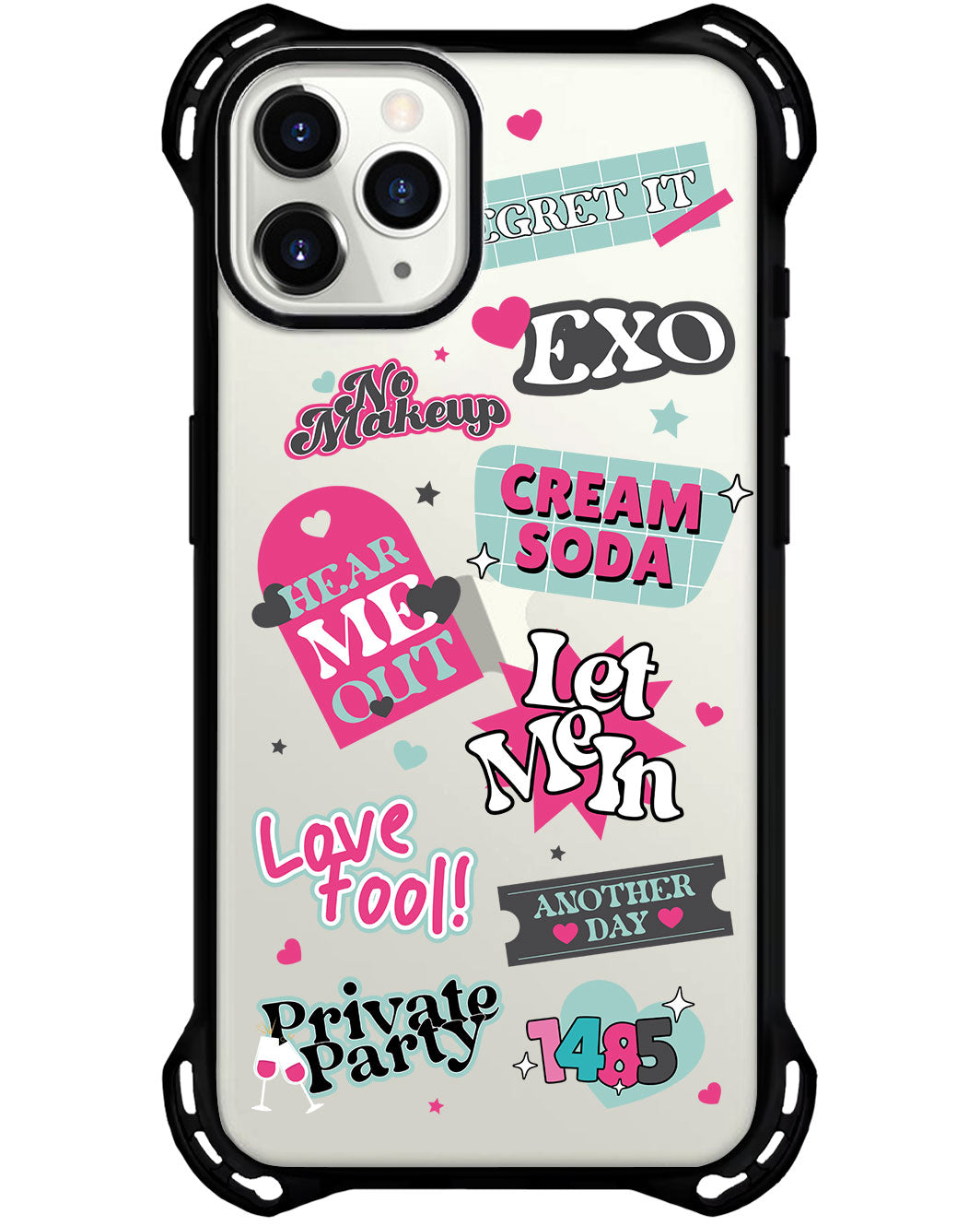 iPhone Rearguard Ultimate - EXO Cream Soda