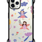 iPhone Rearguard Ultimate - Fairy Pattern