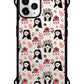 iPhone Rearguard Ultimate - Flowery Faces