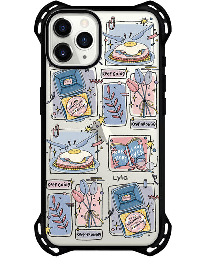 iPhone Rearguard Ultimate - Grow (Sunnysidearteu)