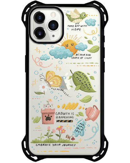 iPhone Rearguard Ultimate - Growth