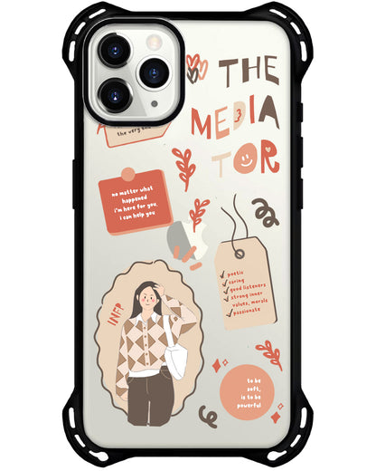 iPhone Rearguard Ultimate - INFP