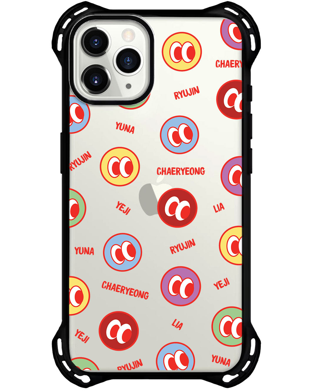 iPhone Rearguard Ultimate - Itzy Monogram