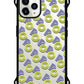 iPhone Rearguard Ultimate - Blue Rose