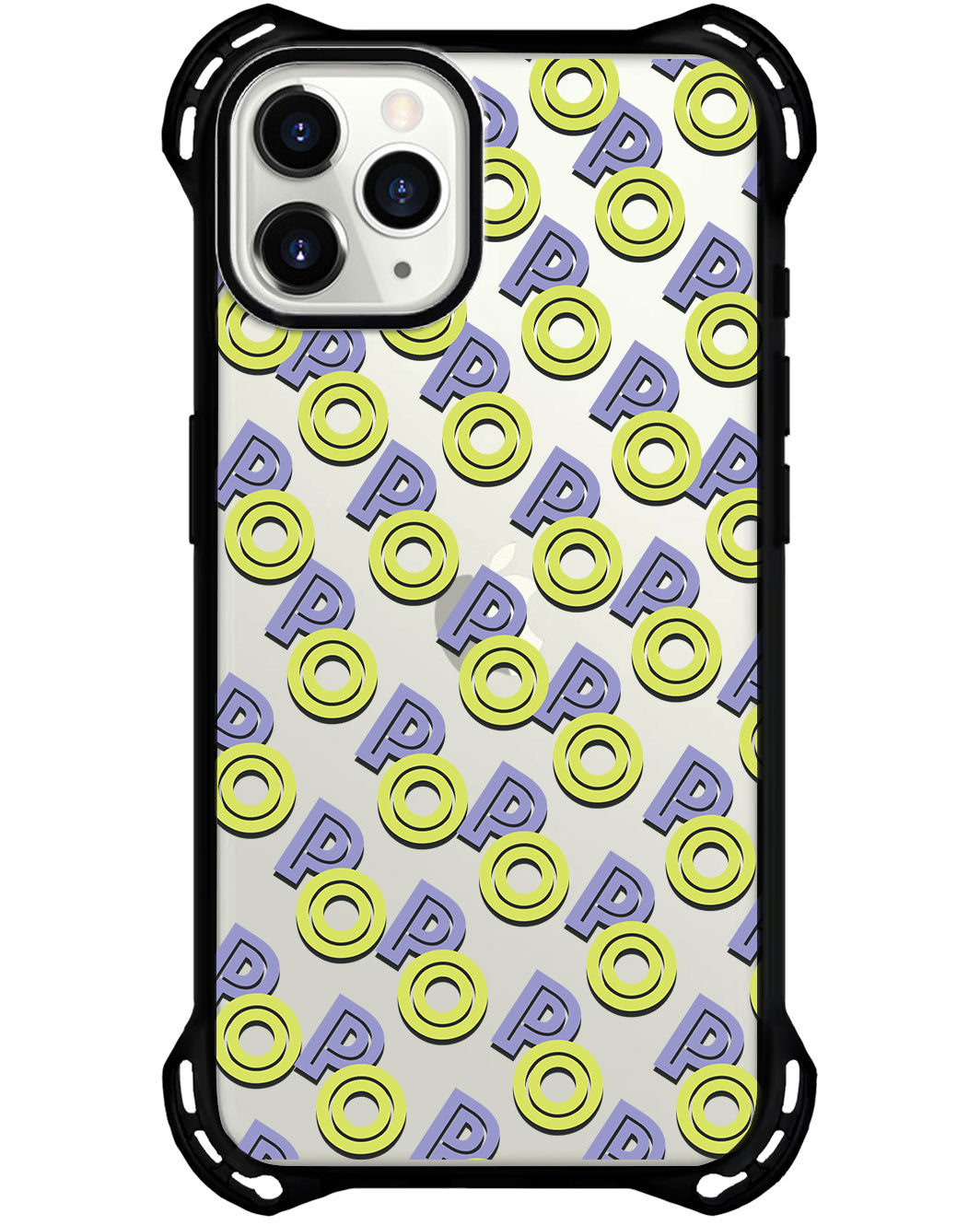 iPhone Rearguard Ultimate - Initial Monogram 2.0