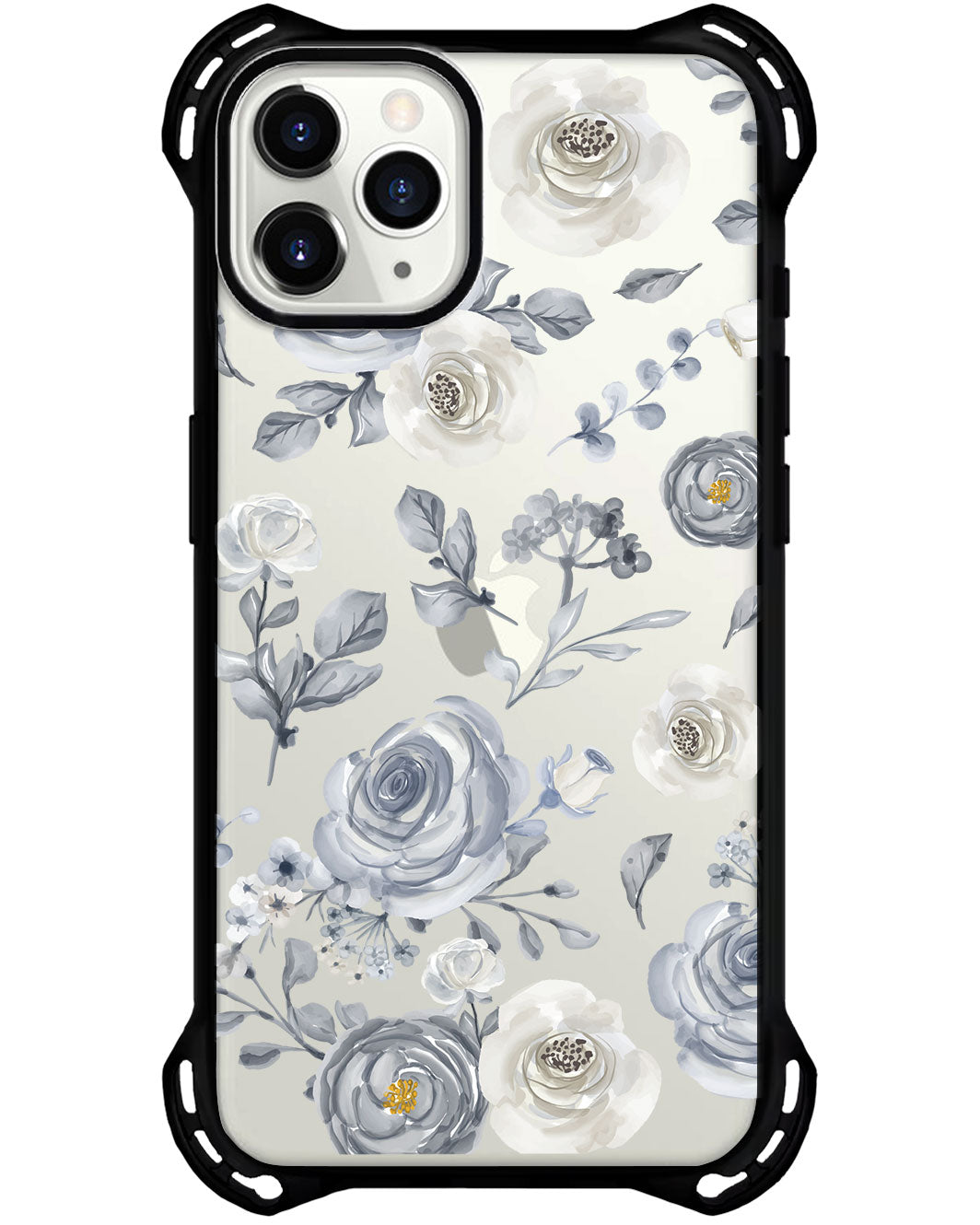 iPhone Rearguard Ultimate - Blue Rose