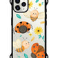 iPhone Rearguard Ultimate - Lady Bug & Bee