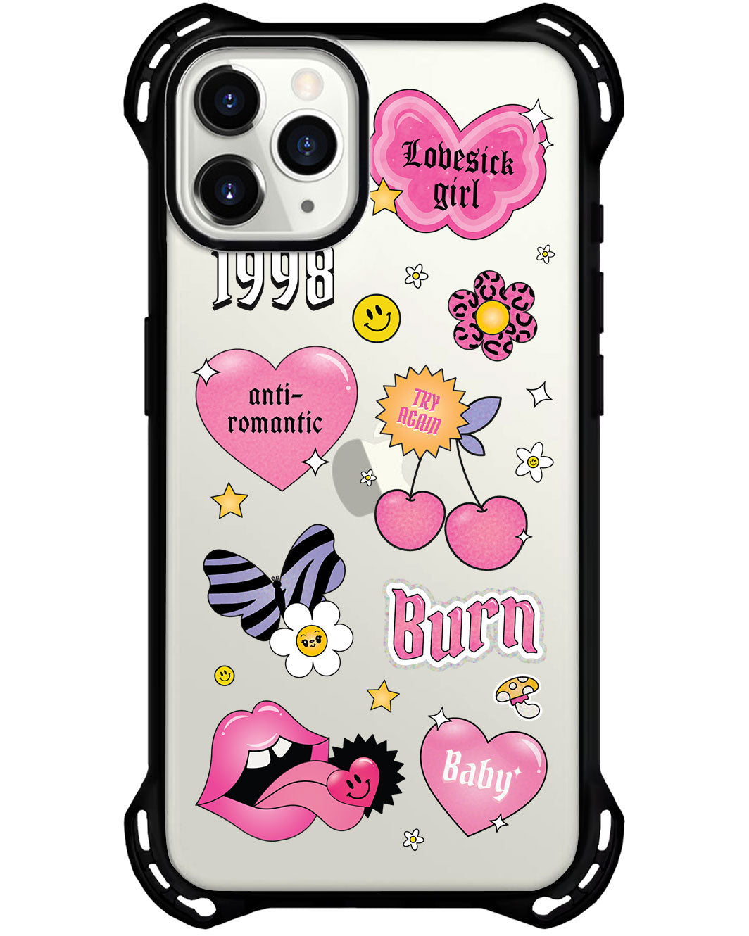 iPhone Rearguard Ultimate - Lovesick