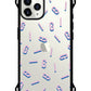 iPhone Rearguard Ultimate - CUSTOM MONOGRAM 1.0 Cotton Candy