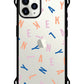 iPhone Rearguard Ultimate - CUSTOM MONOGRAM 1.0 Rainbow