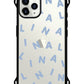 iPhone Rearguard Ultimate - CUSTOM MONOGRAM 2.0 Blue