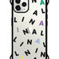 iPhone Rearguard Ultimate - CUSTOM MONOGRAM 2.0 Black