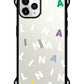 iPhone Rearguard Ultimate - CUSTOM MONOGRAM 2.0 White