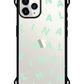 iPhone Rearguard Ultimate - CUSTOM MONOGRAM 2.0 Tosca