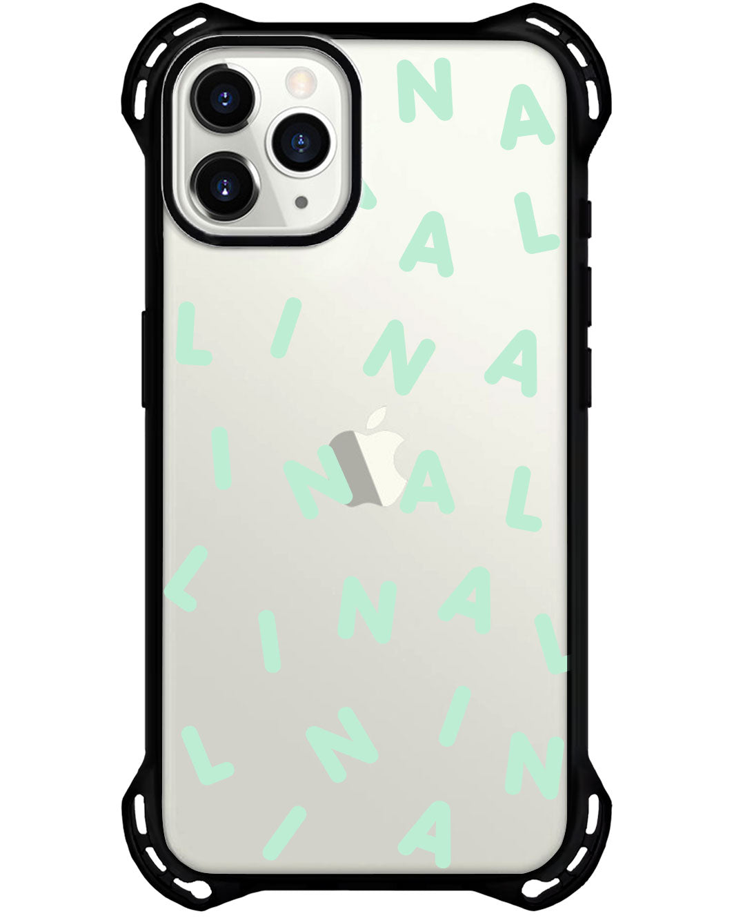 iPhone Rearguard Ultimate - CUSTOM MONOGRAM 2.0 Tosca