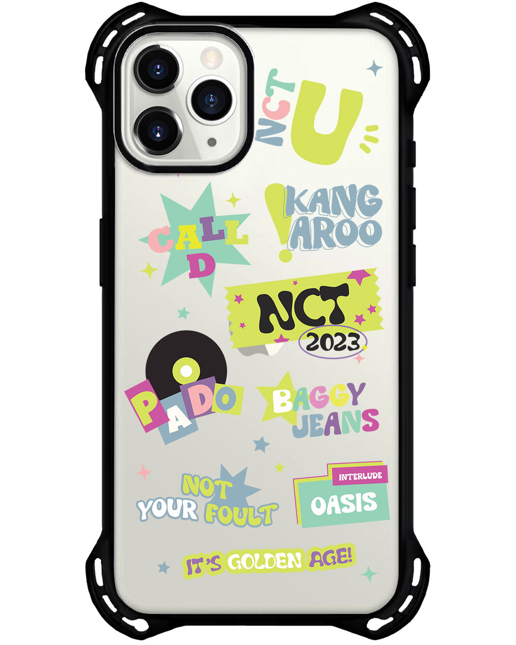 iPhone Rearguard Ultimate - NCT Golden Age