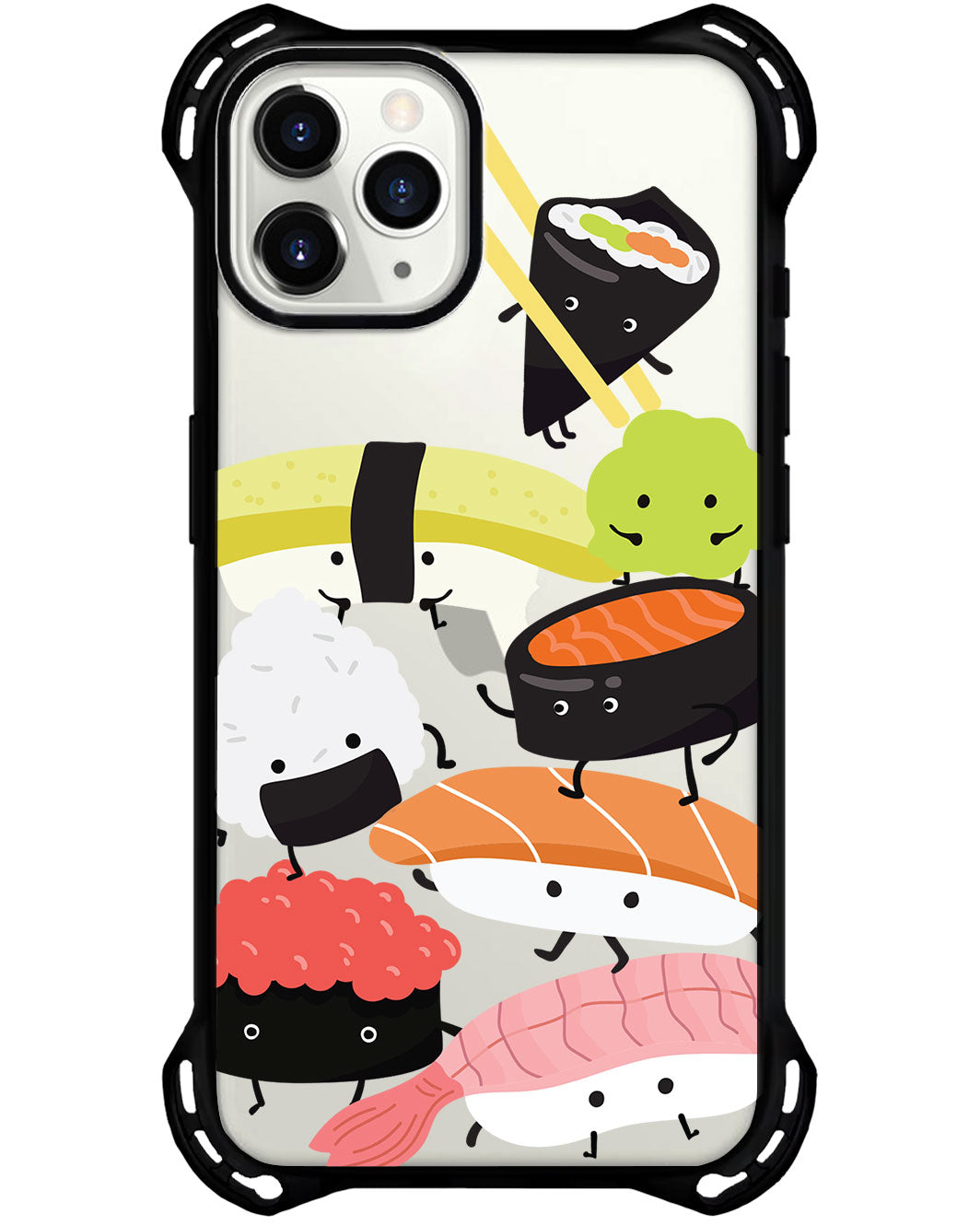 iPhone Rearguard Ultimate - Omakase 2.0