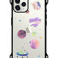 iPhone Rearguard Ultimate - Pink Planet