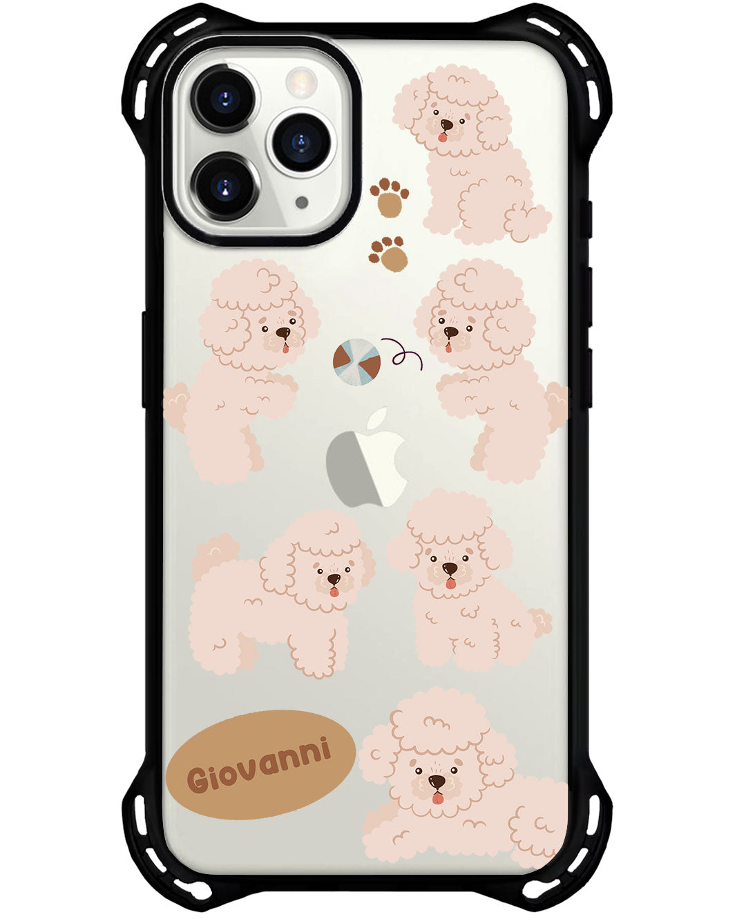 iPhone Rearguard Ultimate - Poodle Squad 2.0