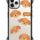 iPhone Rearguard Ultimate - Poodle Squad 3.0