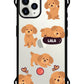 iPhone Rearguard Ultimate - Poodle Squad 1.0