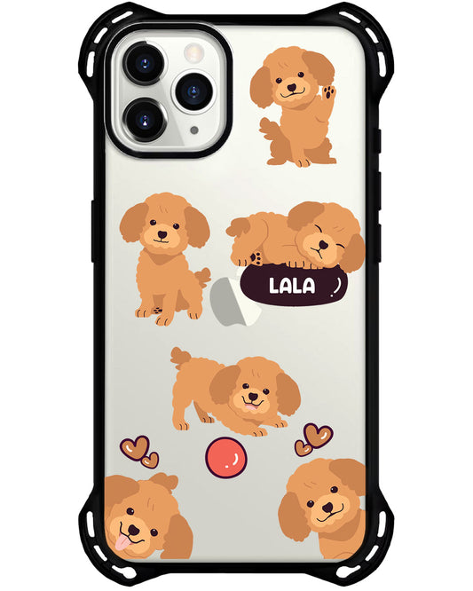 iPhone Rearguard Ultimate - Poodle Squad 1.0