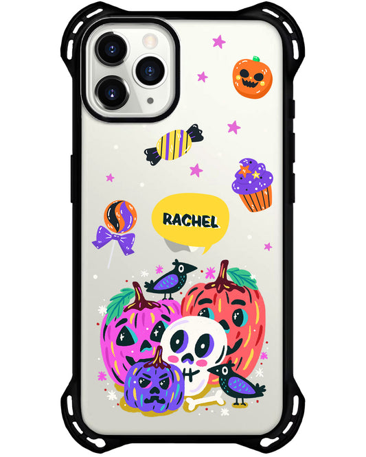 iPhone Rearguard Ultimate - Pumpkins Monster