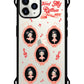 iPhone Rearguard Ultimate - Red Velvet Feel My Rhythm