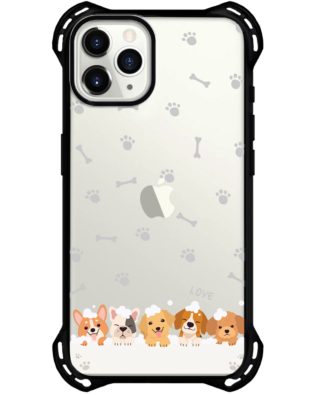 iPhone Rearguard Ultimate - Ruff Family 2.0