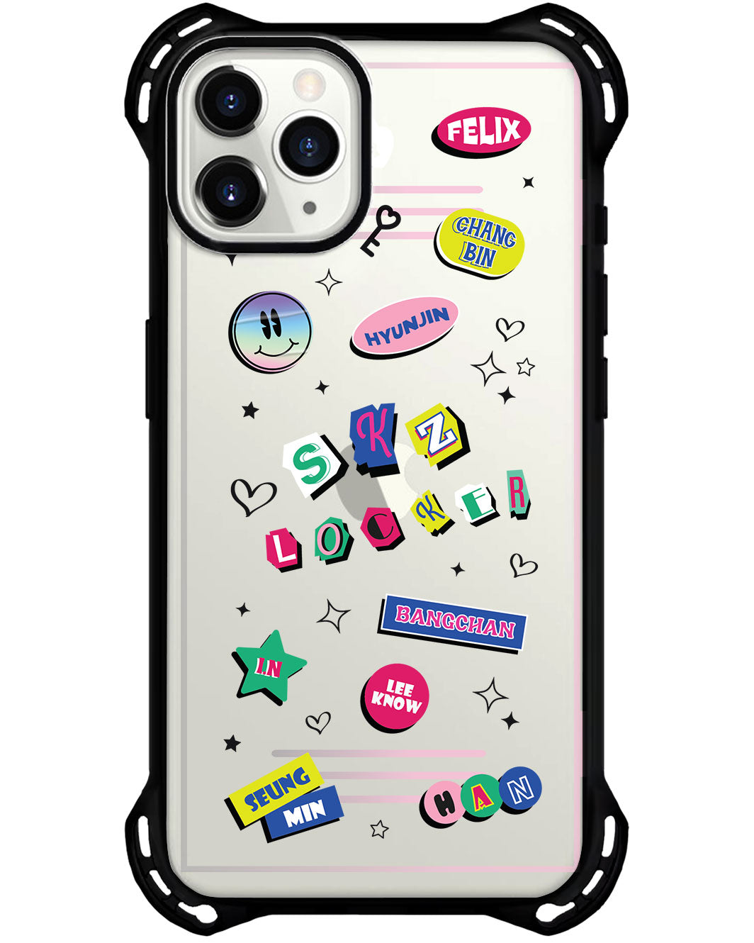 iPhone Rearguard Ultimate - Stray Kids Locker