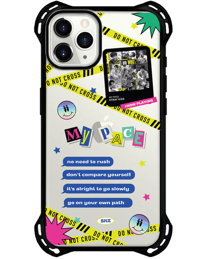 iPhone Rearguard Ultimate - Stray Kids My Pace